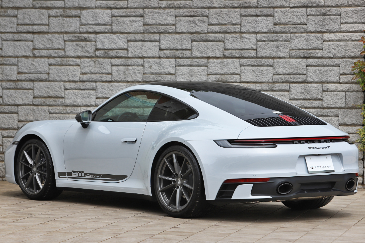 2023 Porsche 911 
