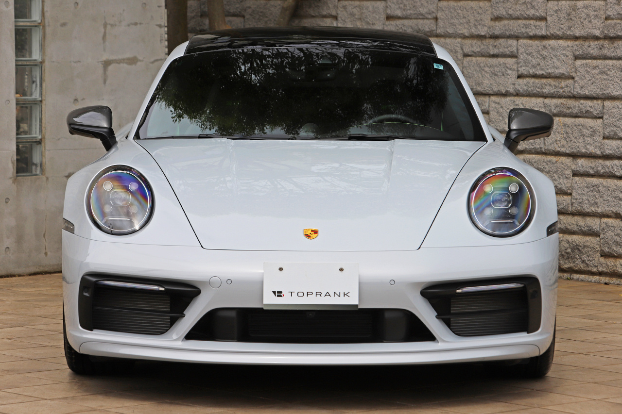 2023 Porsche 911 
