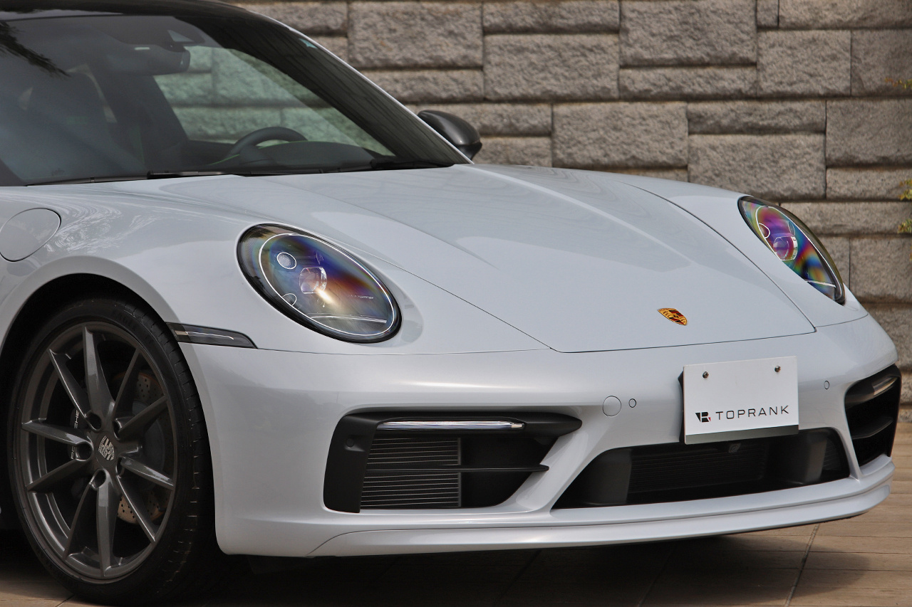 2023 Porsche 911 