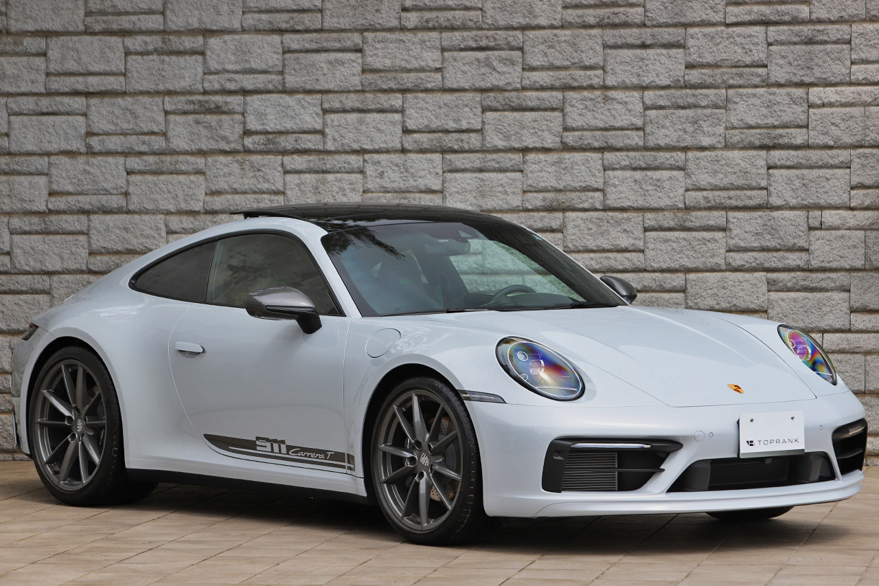 2023 Porsche 911 