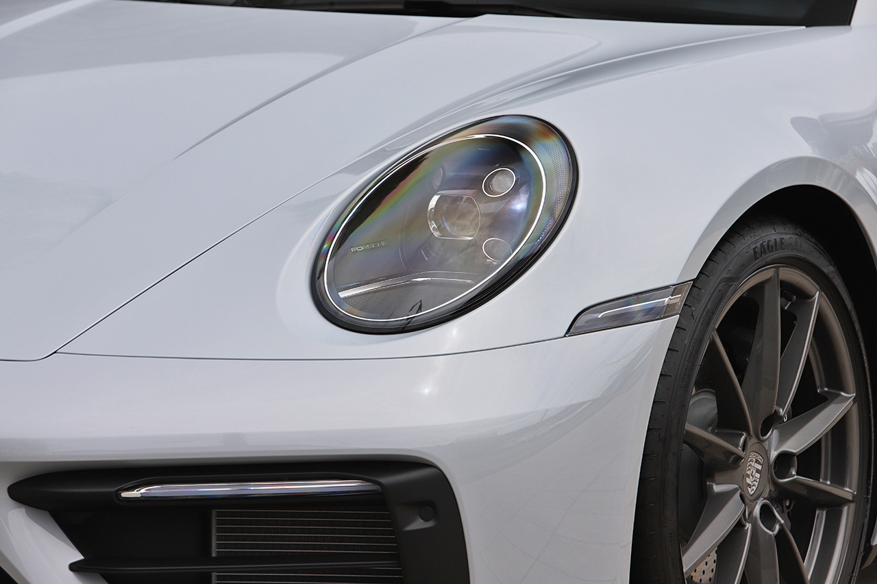 2023 Porsche 911 