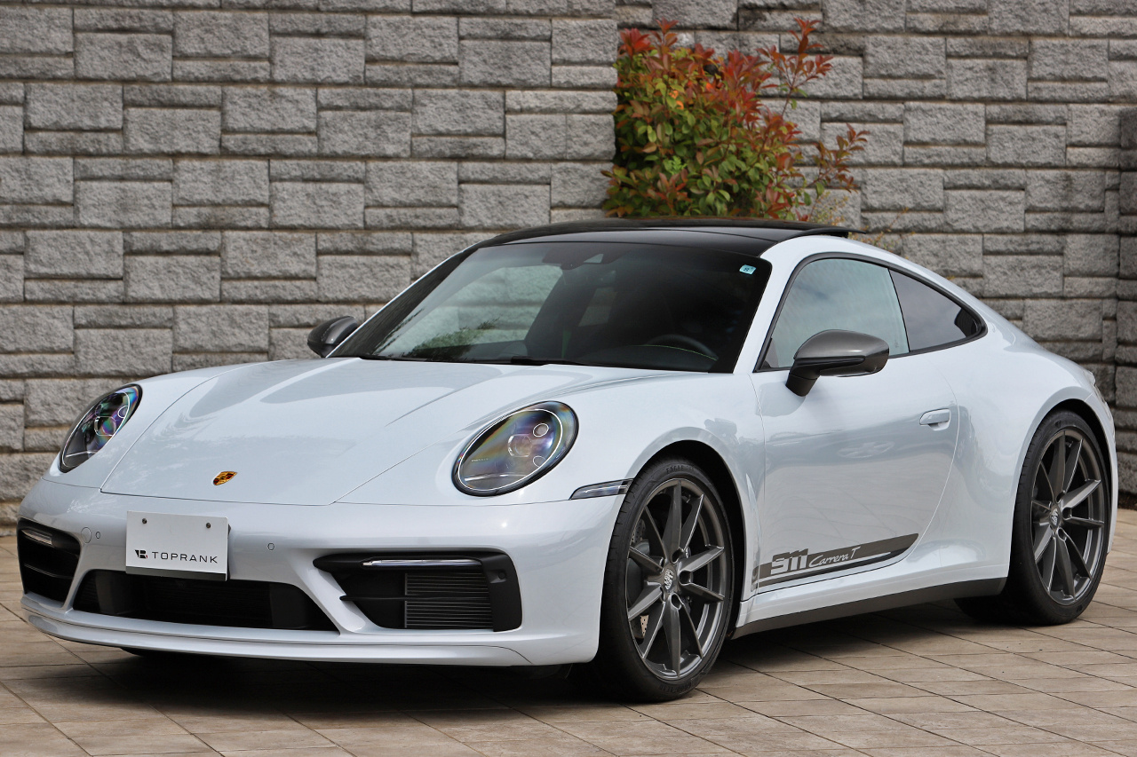 2023 Porsche 911 