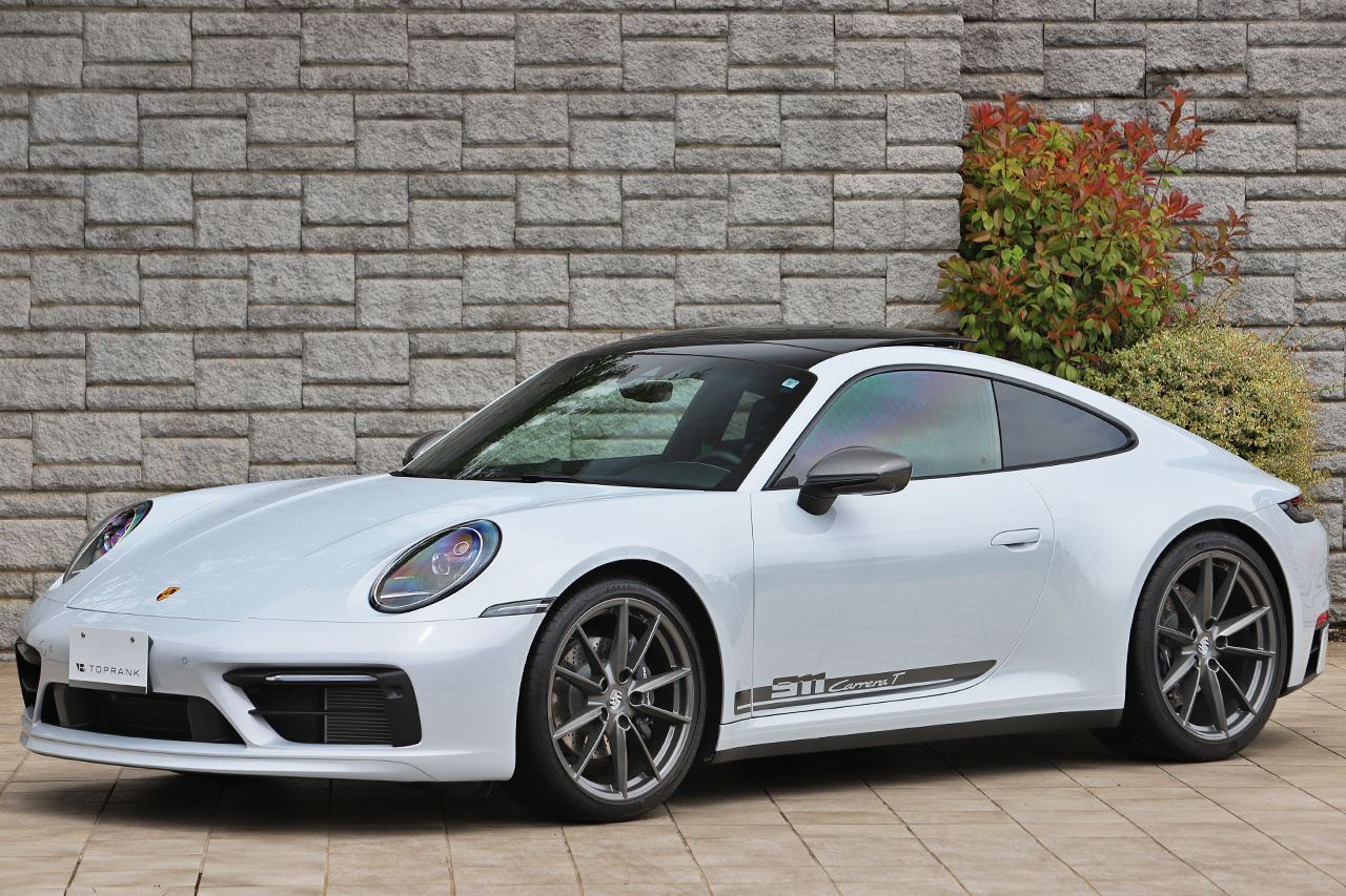 2023 Porsche 911 