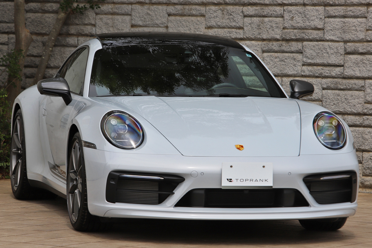 2023 Porsche 911 