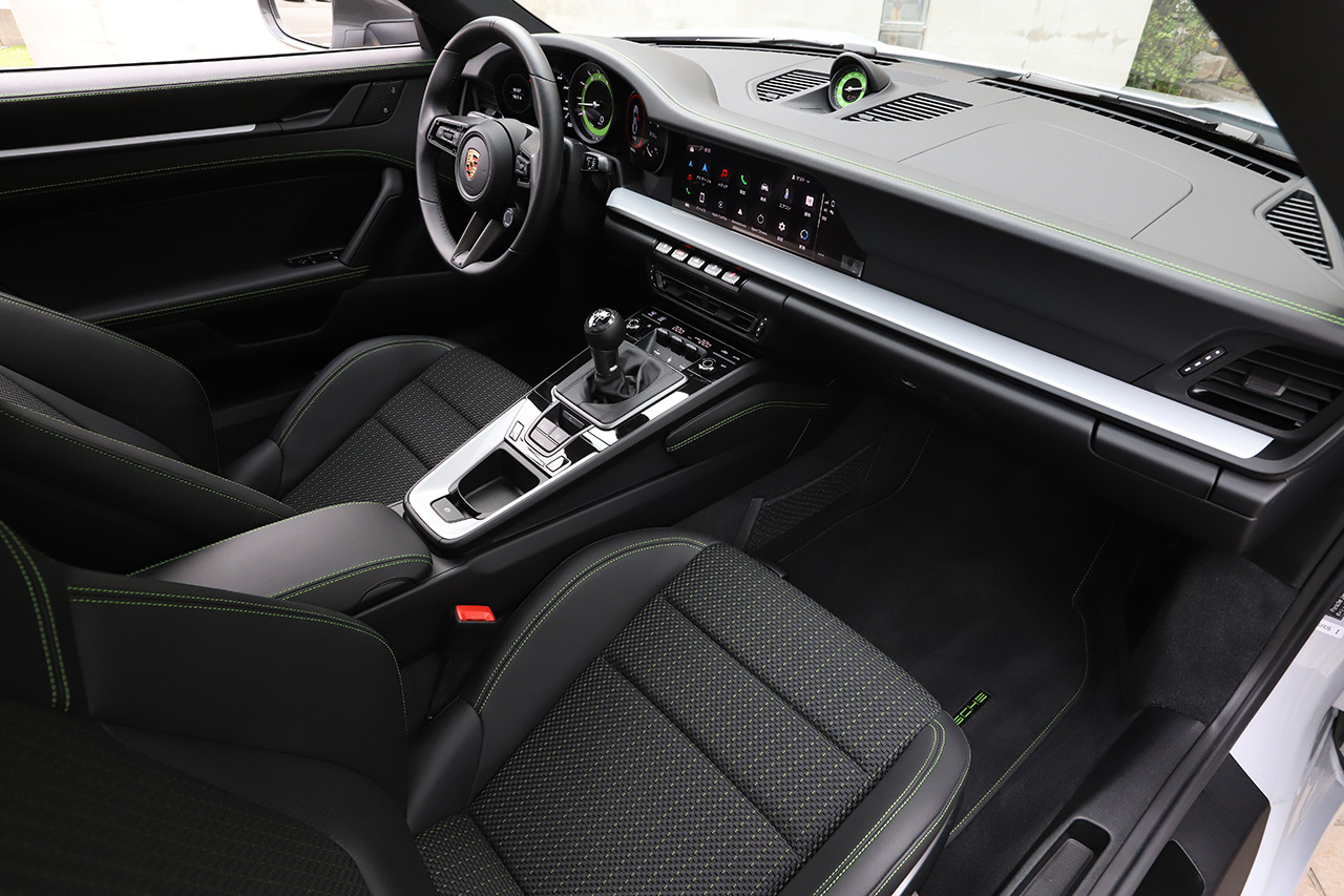 2023 Porsche 911 