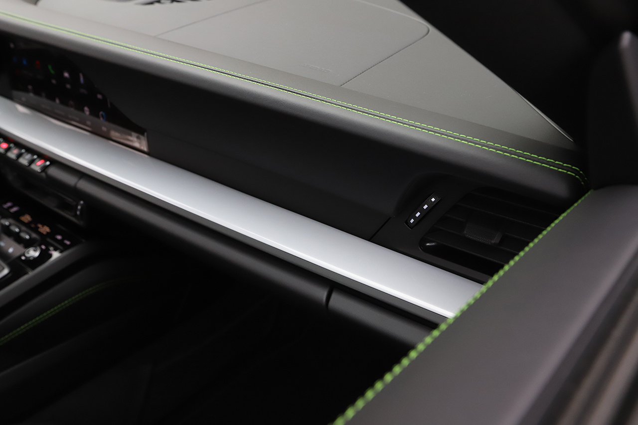 2023 Porsche 911 