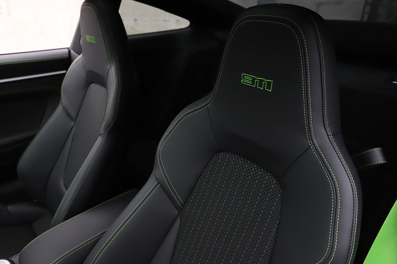 2023 Porsche 911 