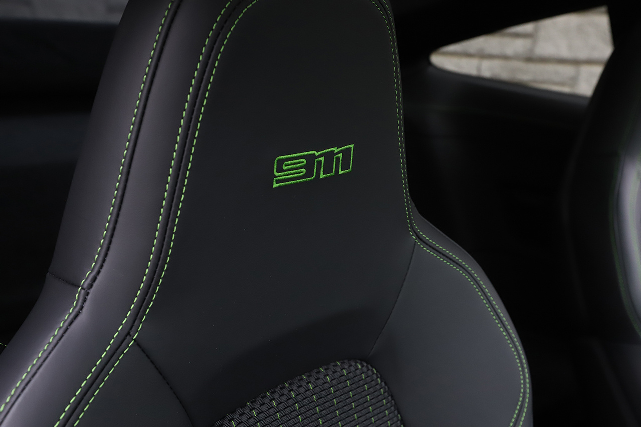 2023 Porsche 911 