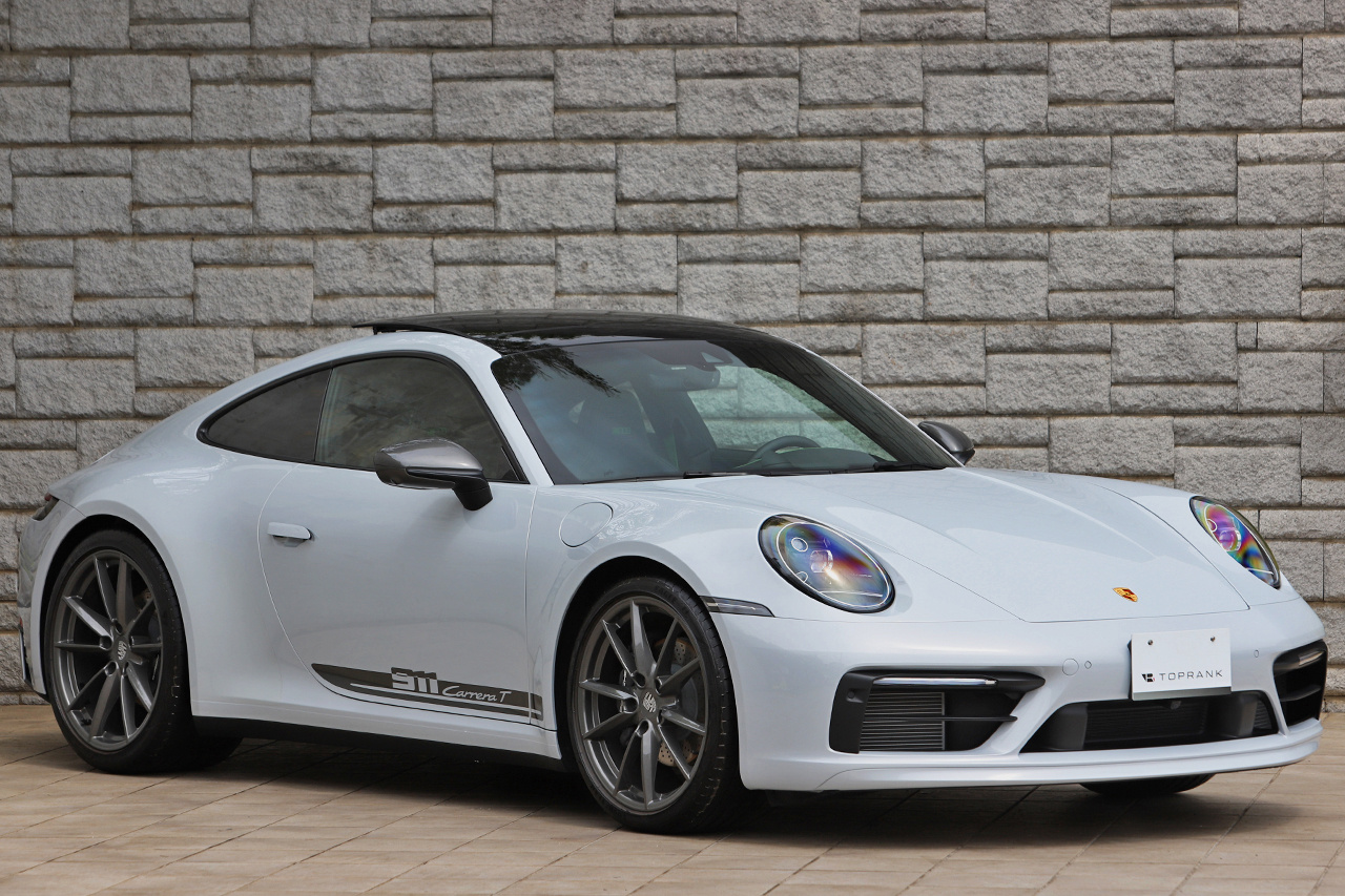 2023 Porsche 911 