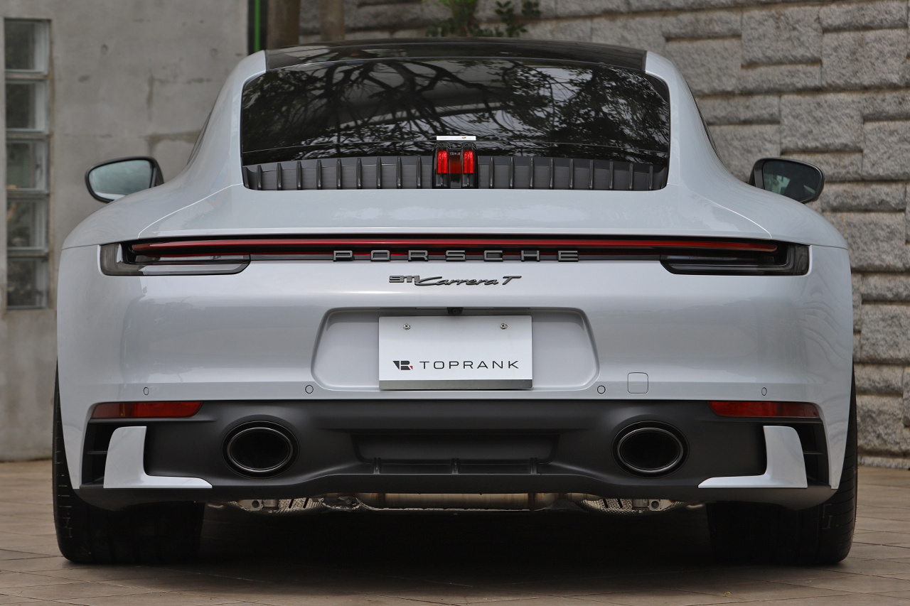 2023 Porsche 911 