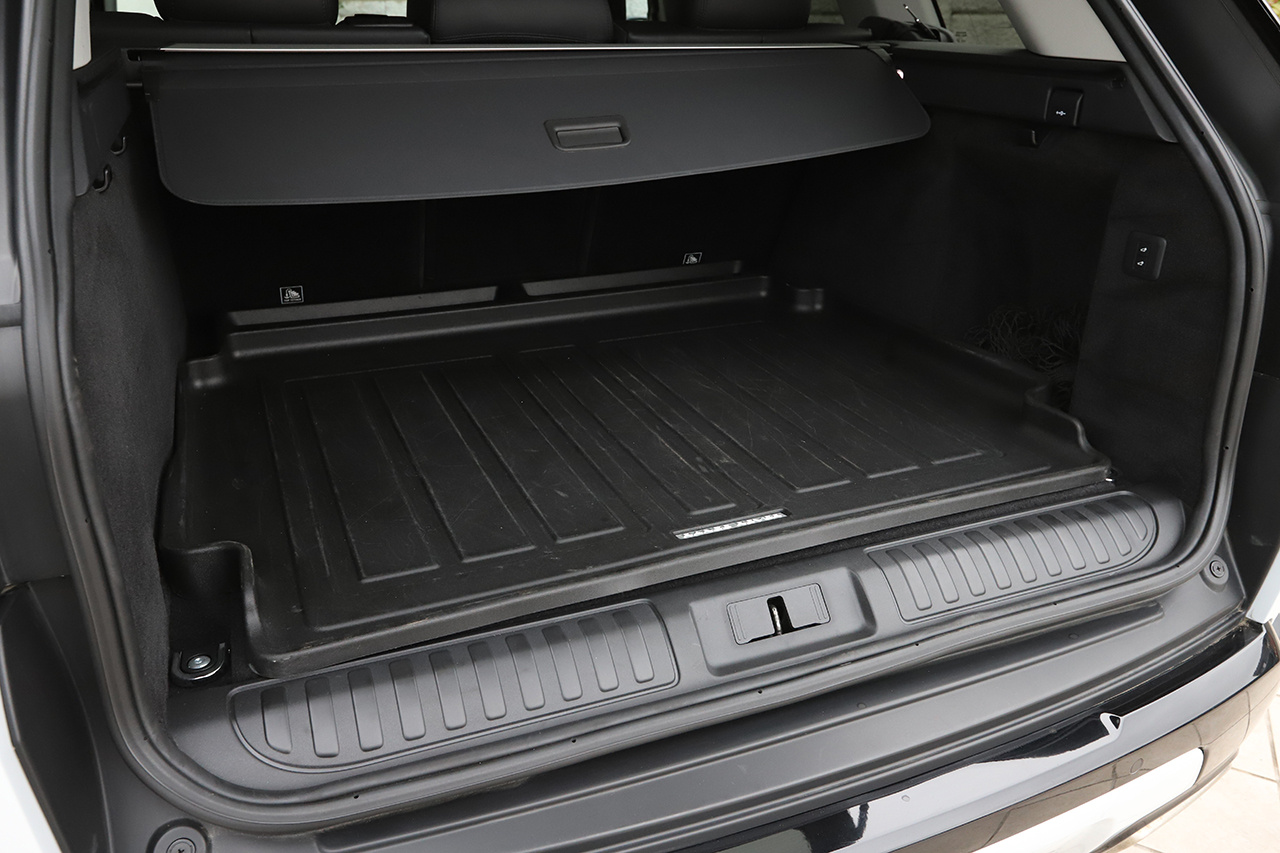 2021 Land Rover RANGE ROVER SPORT 
