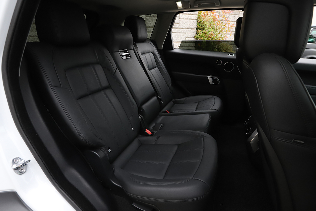 2021 Land Rover RANGE ROVER SPORT 