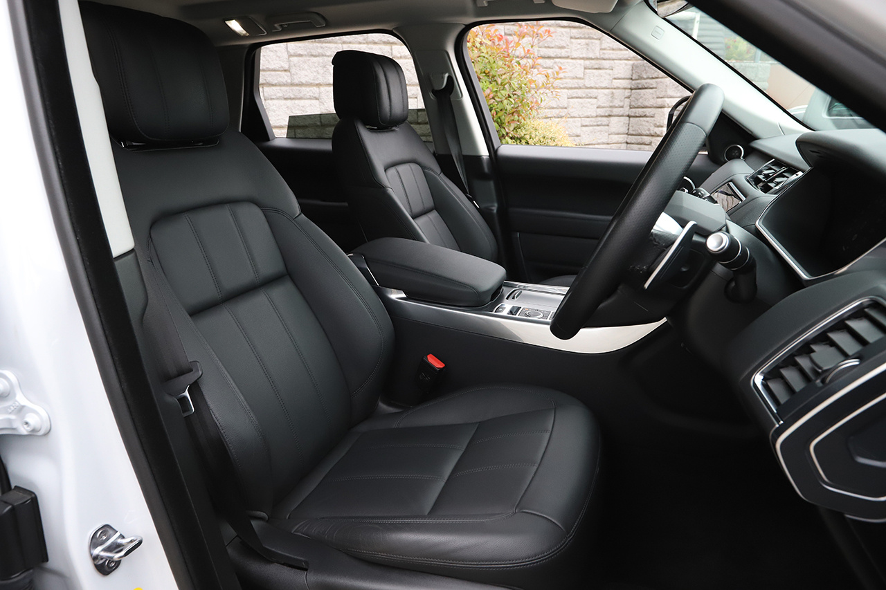 2021 Land Rover RANGE ROVER SPORT 