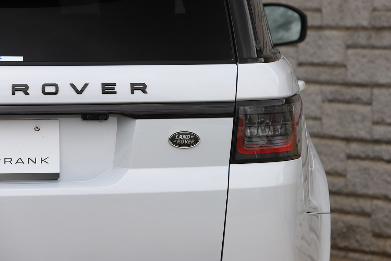 2021 Land Rover RANGE ROVER SPORT 