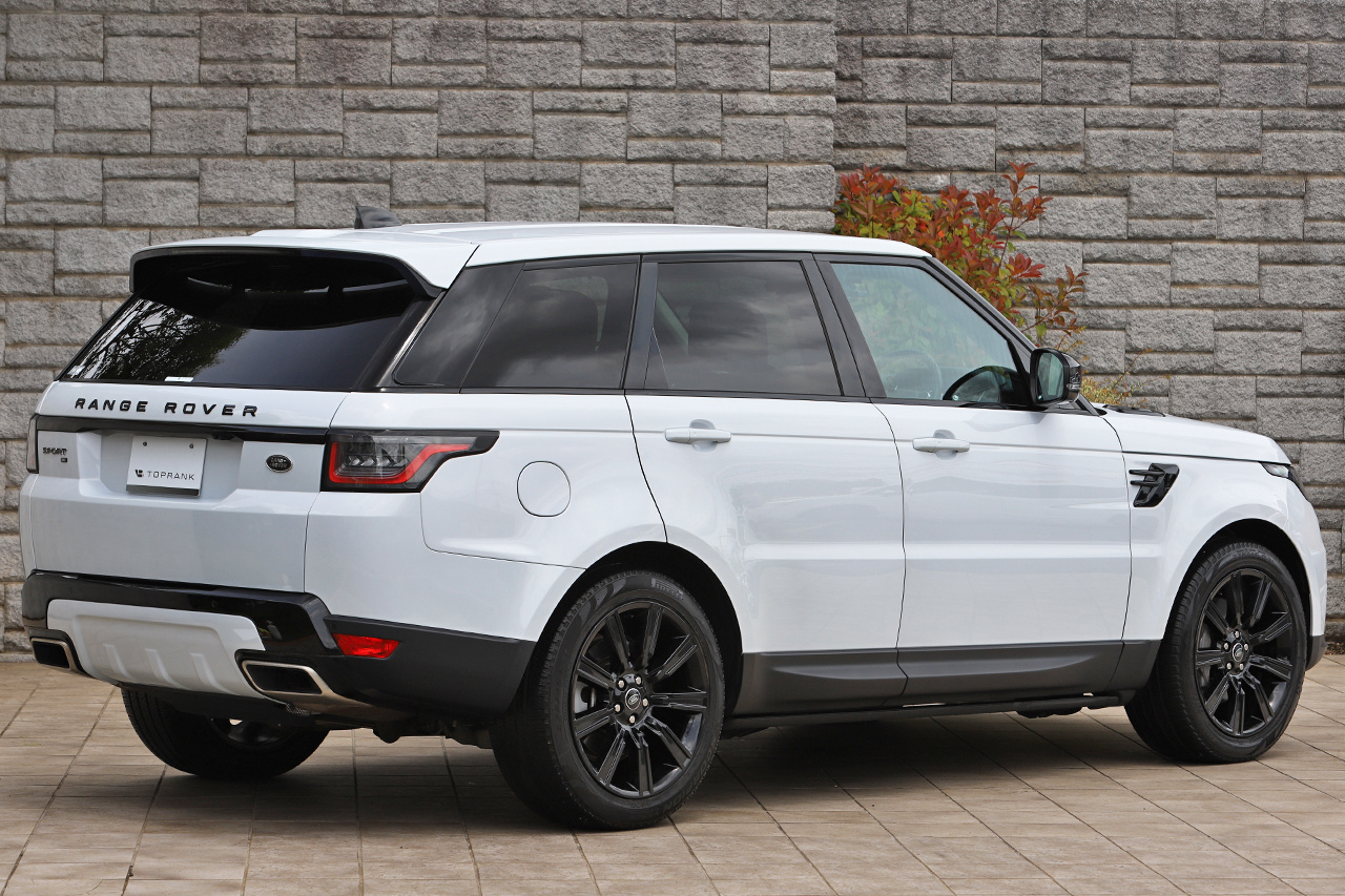 2021 Land Rover RANGE ROVER SPORT 