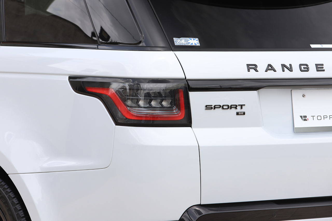 2021 Land Rover RANGE ROVER SPORT 