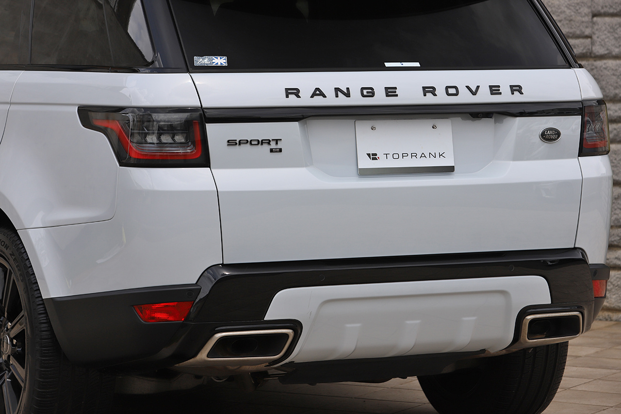 2021 Land Rover RANGE ROVER SPORT 