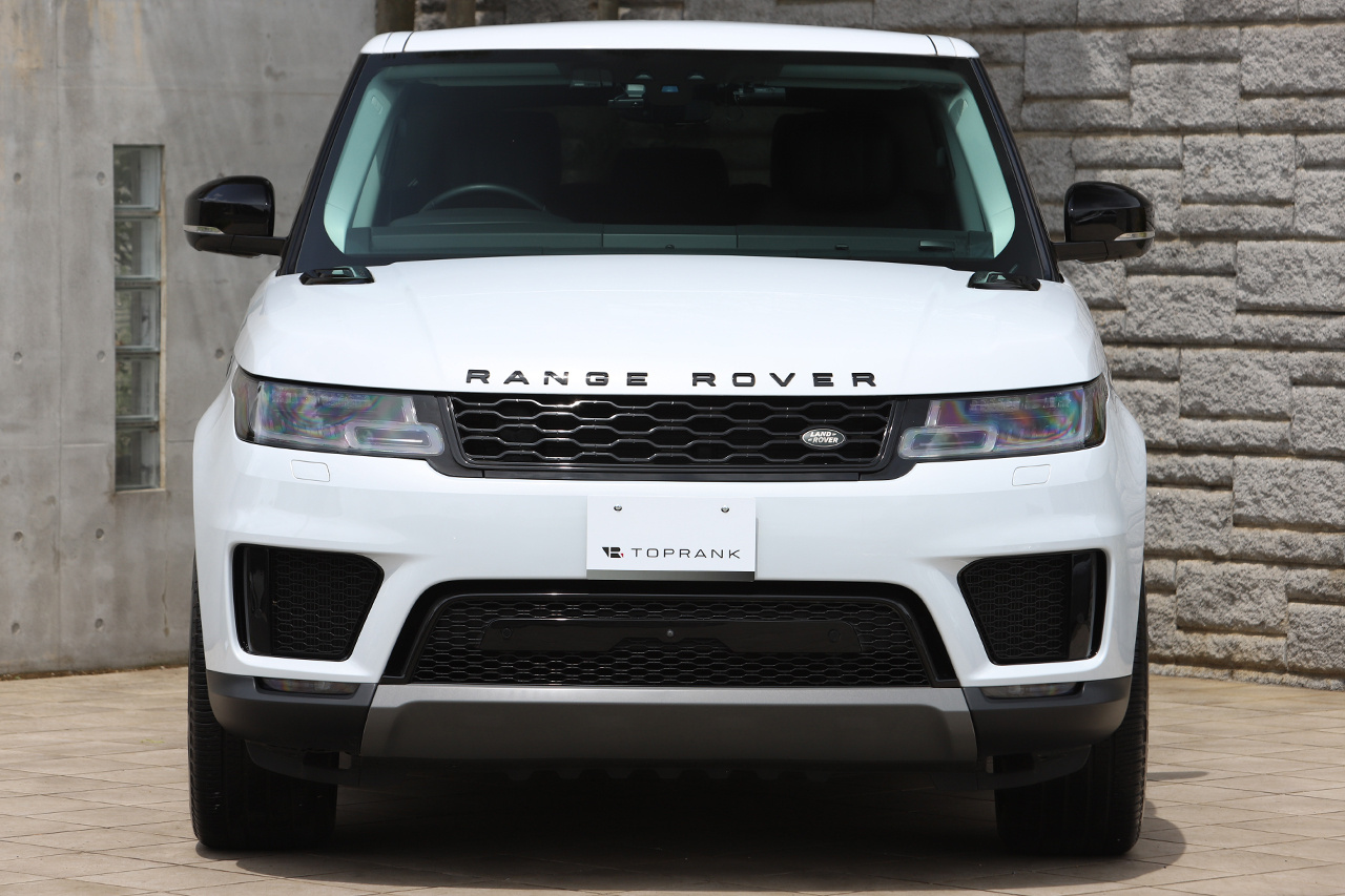 2021 Land Rover RANGE ROVER SPORT 