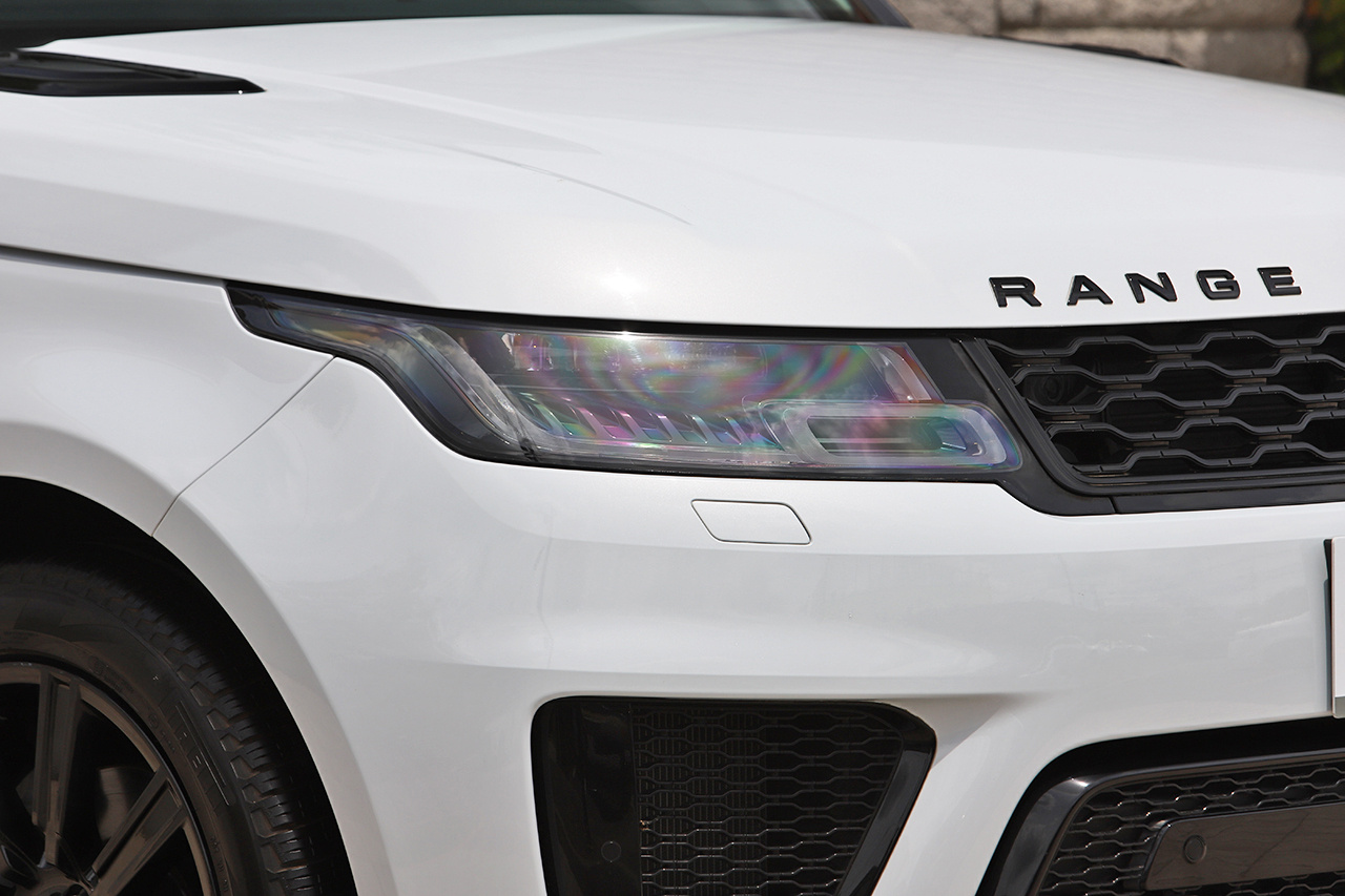 2021 Land Rover RANGE ROVER SPORT 