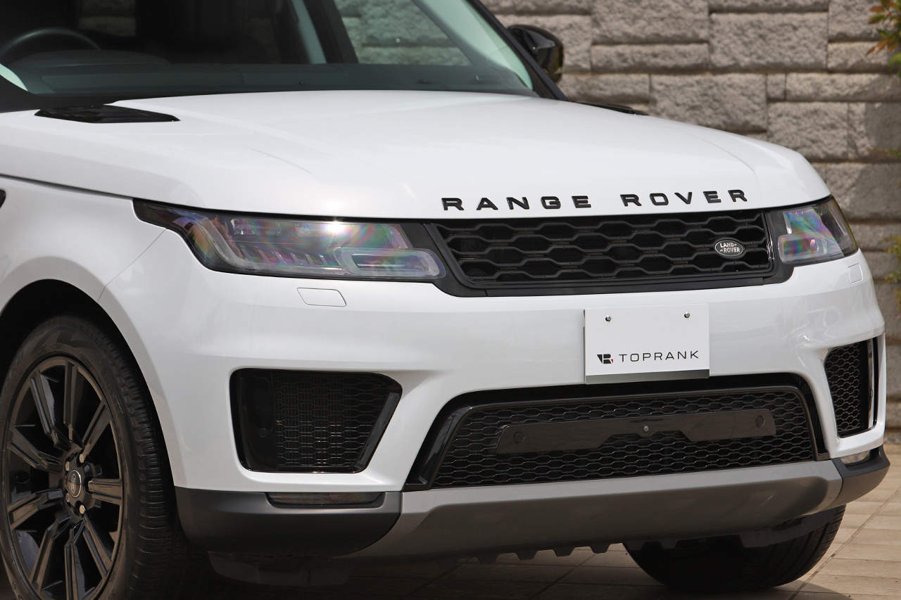 2021 Land Rover RANGE ROVER SPORT 