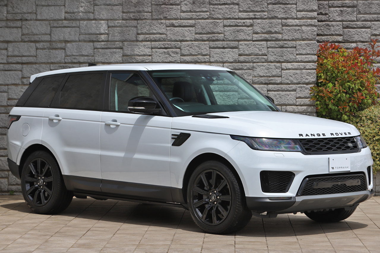 2021 Land Rover RANGE ROVER SPORT 