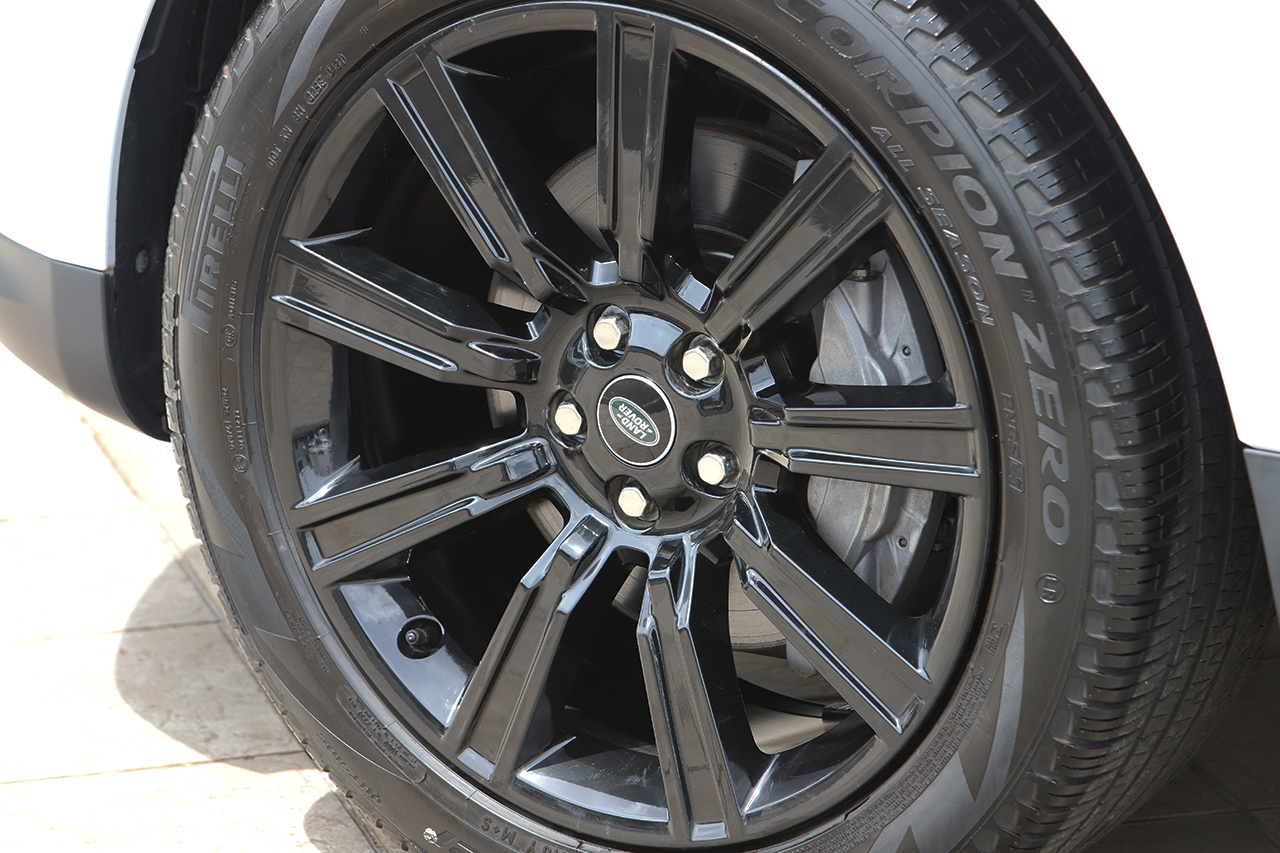 2021 Land Rover RANGE ROVER SPORT 