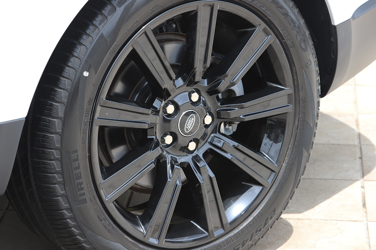 2021 Land Rover RANGE ROVER SPORT 
