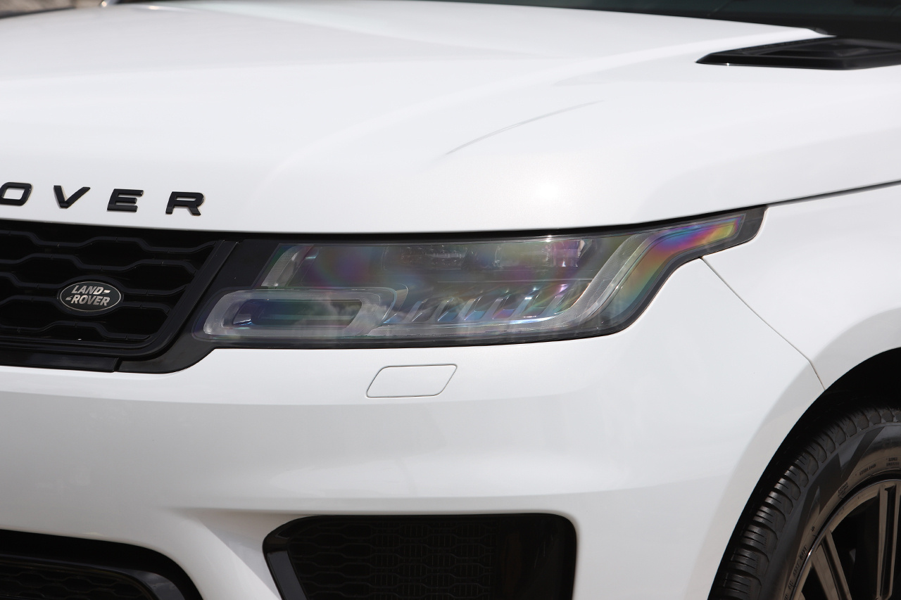 2021 Land Rover RANGE ROVER SPORT 