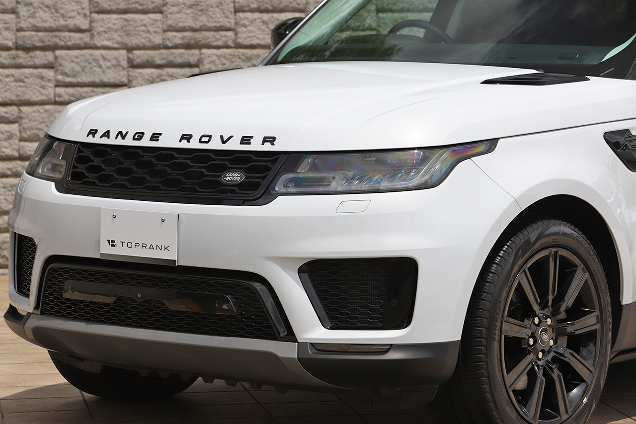 2021 Land Rover RANGE ROVER SPORT 