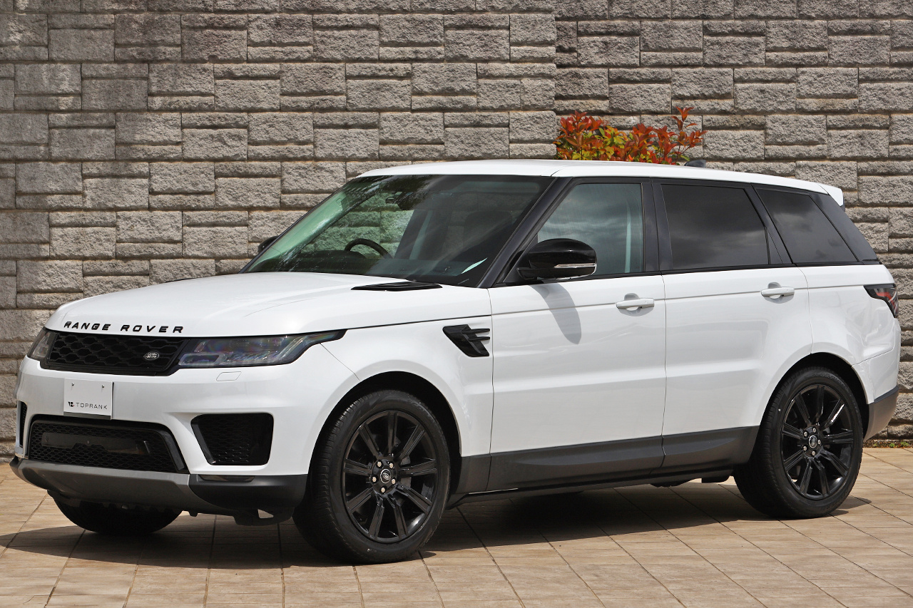 2021 Land Rover RANGE ROVER SPORT 