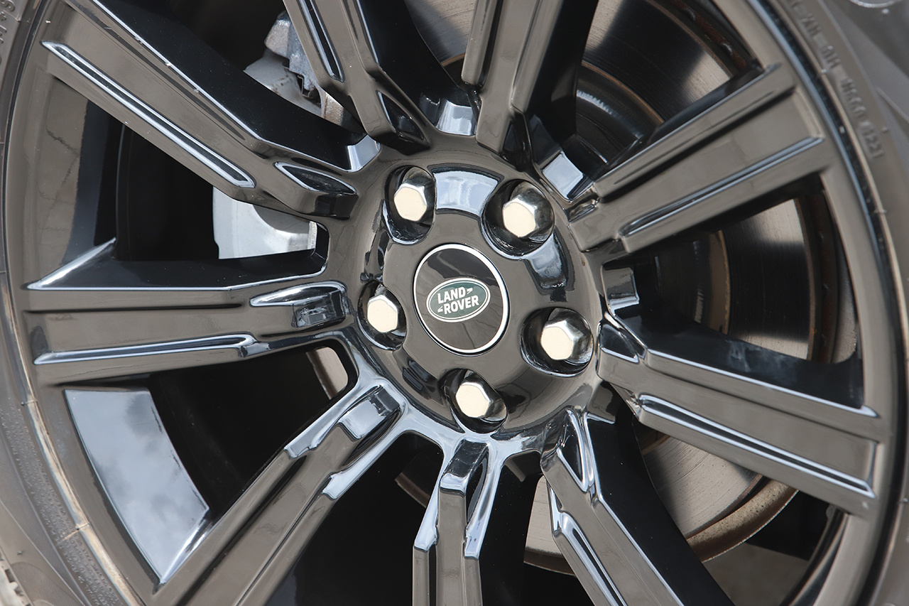 2021 Land Rover RANGE ROVER SPORT 