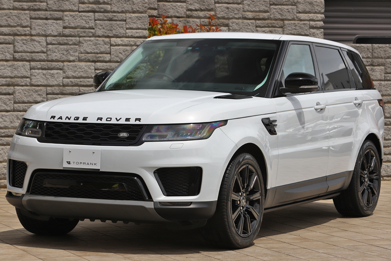 2021 Land Rover RANGE ROVER SPORT 