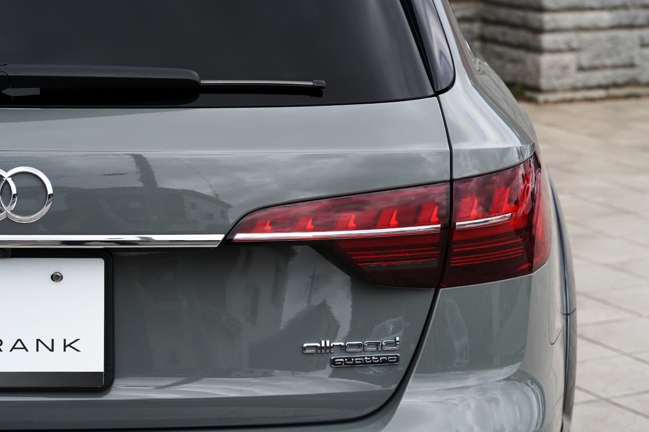 2021 Audi A4 ALLROAD QUATTRO 