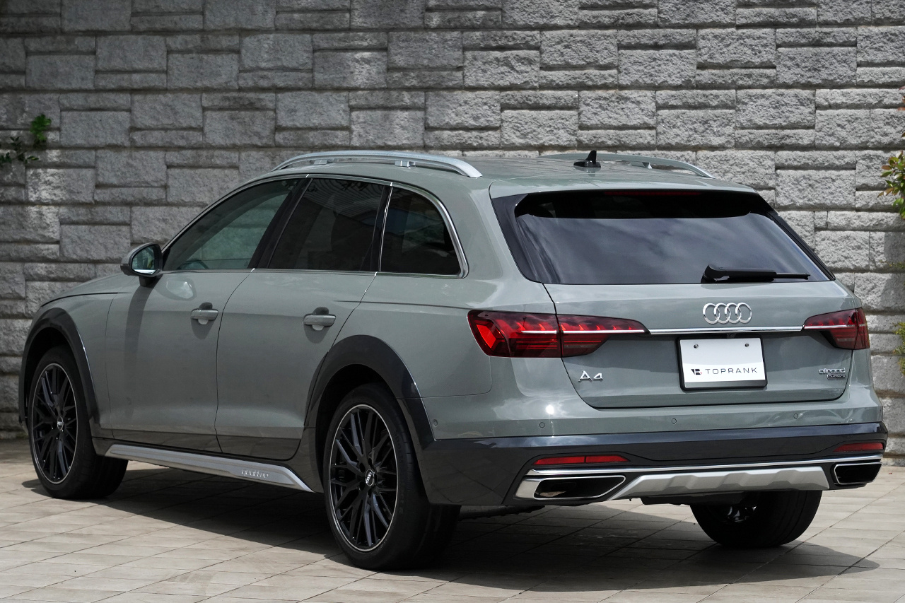 2021 Audi A4 ALLROAD QUATTRO 