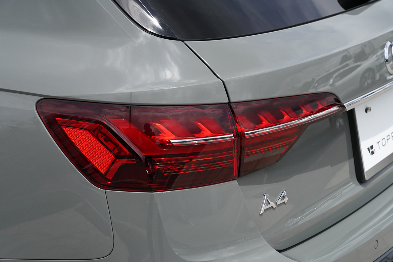 2021 Audi A4 ALLROAD QUATTRO 