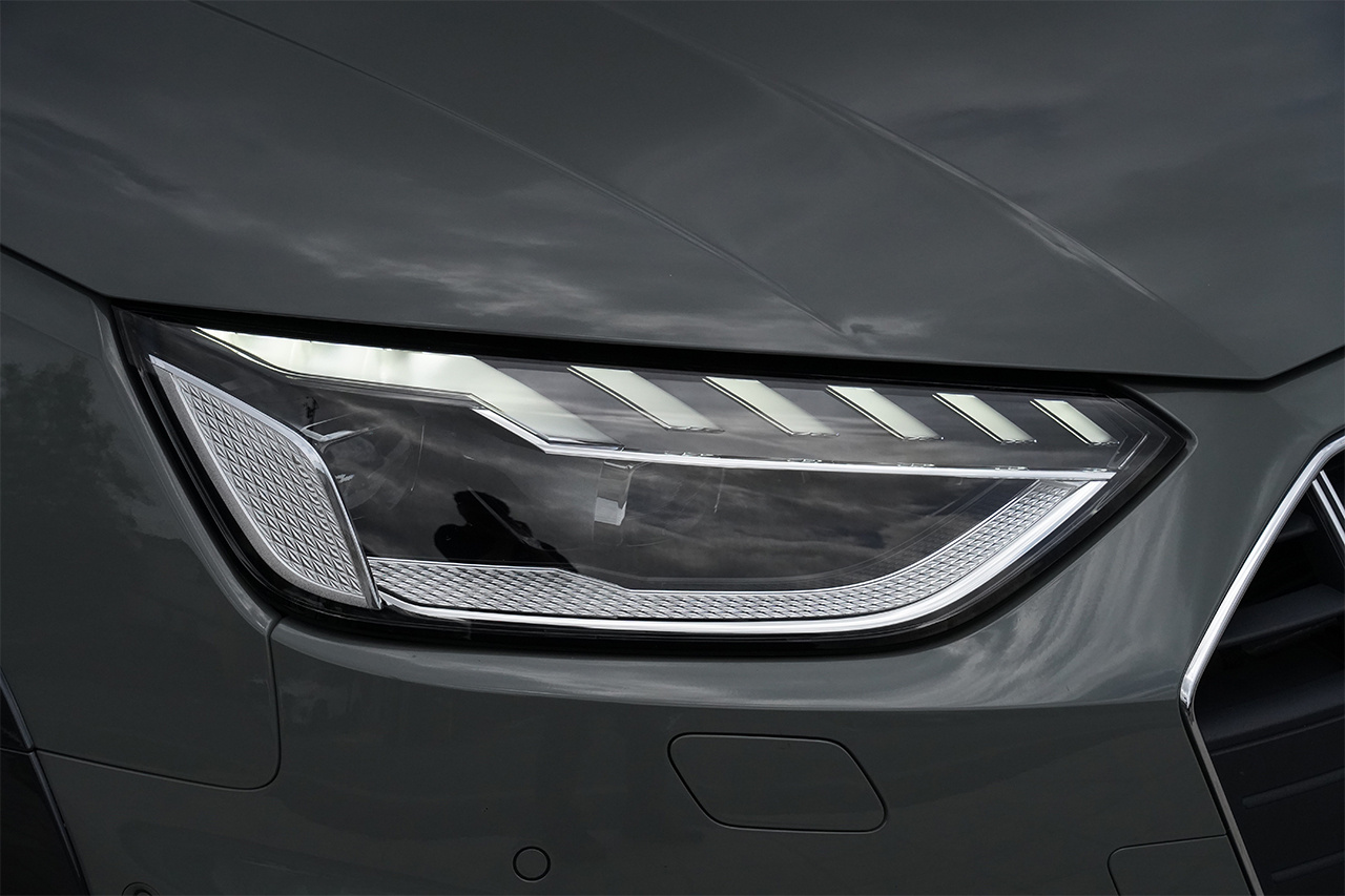 2021 Audi A4 ALLROAD QUATTRO 