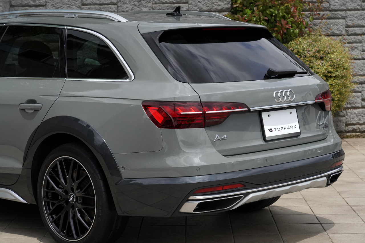 2021 Audi A4 ALLROAD QUATTRO 