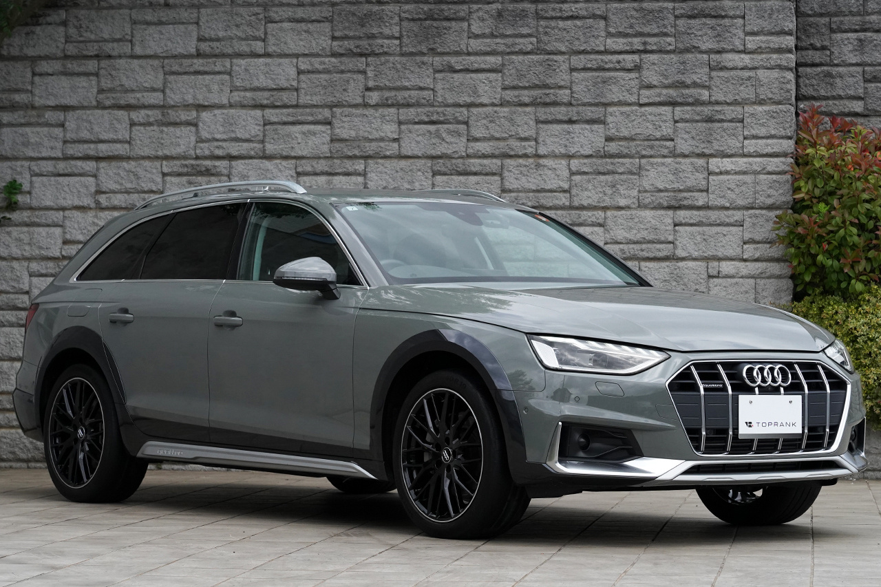 2021 Audi A4 ALLROAD QUATTRO 