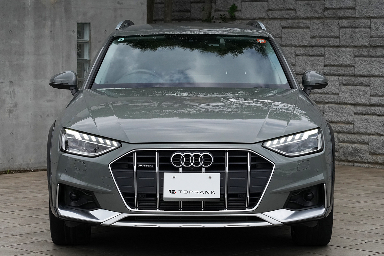 2021 Audi A4 ALLROAD QUATTRO 