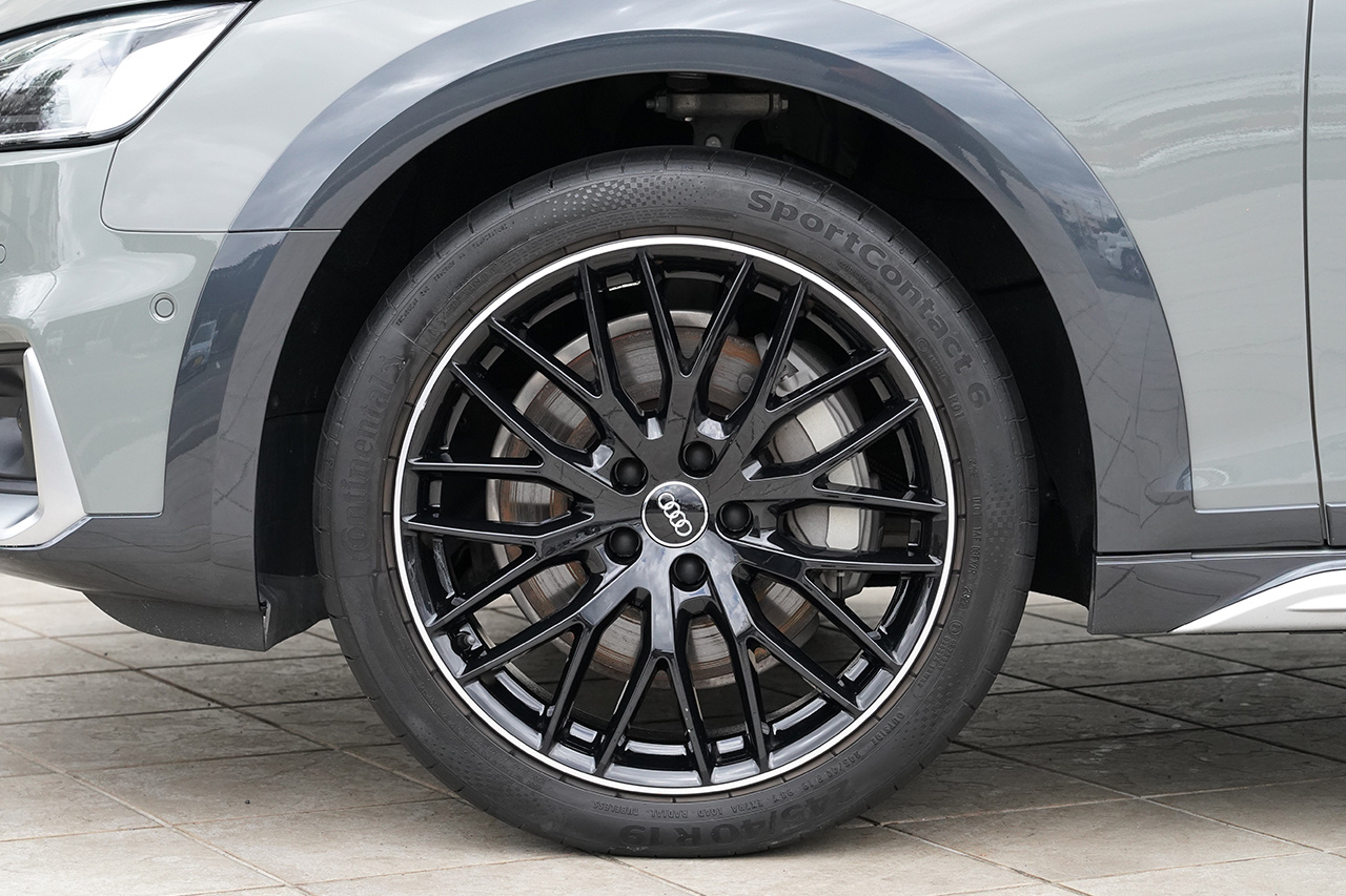 2021 Audi A4 ALLROAD QUATTRO 