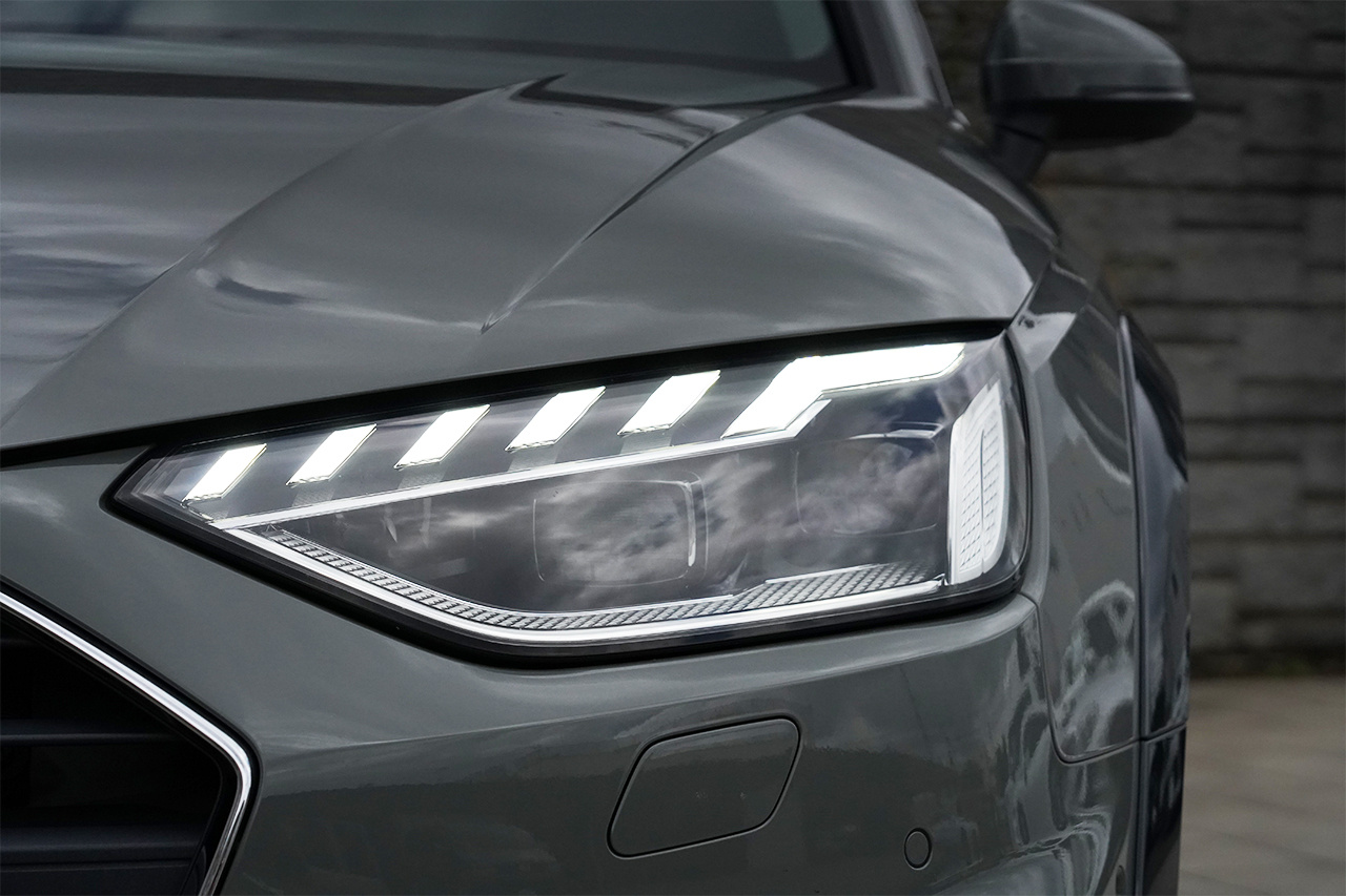 2021 Audi A4 ALLROAD QUATTRO 
