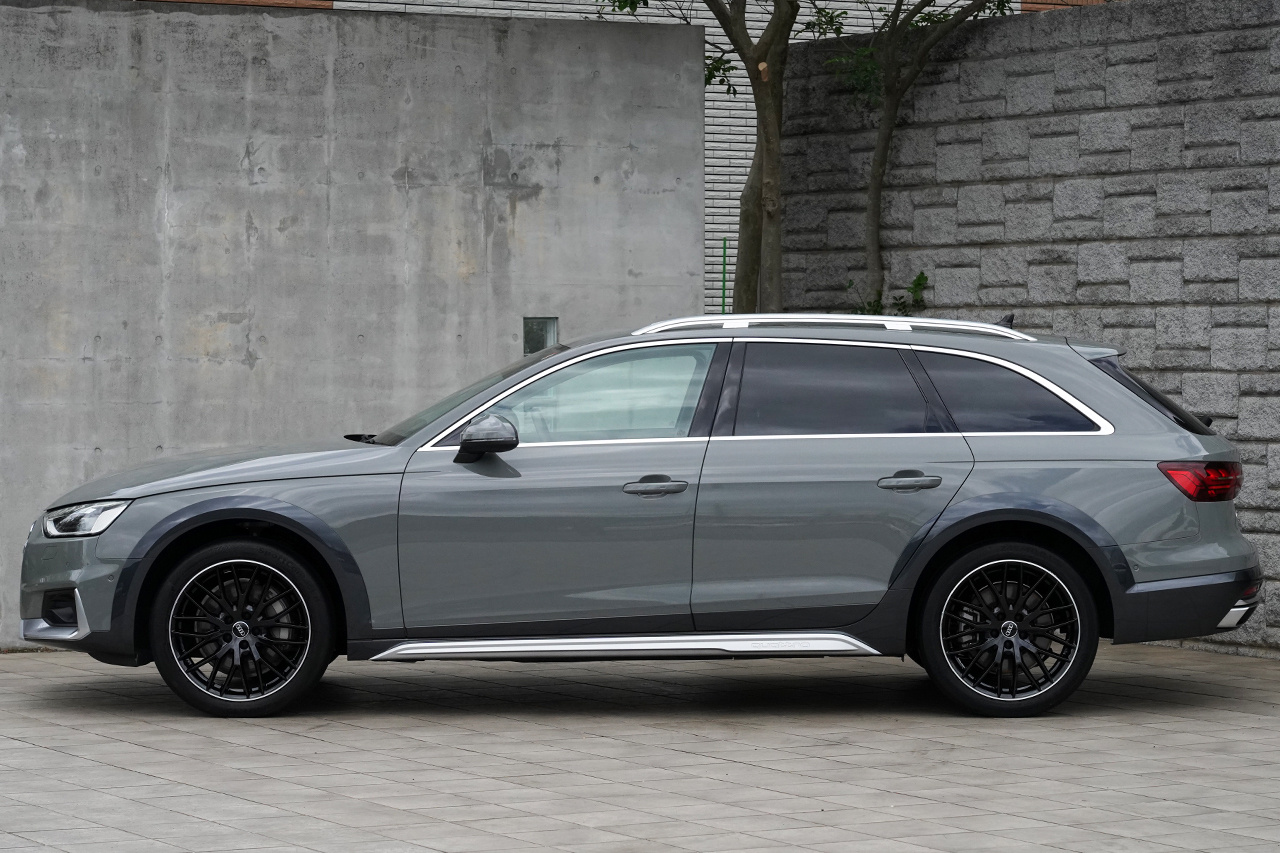 2021 Audi A4 ALLROAD QUATTRO 