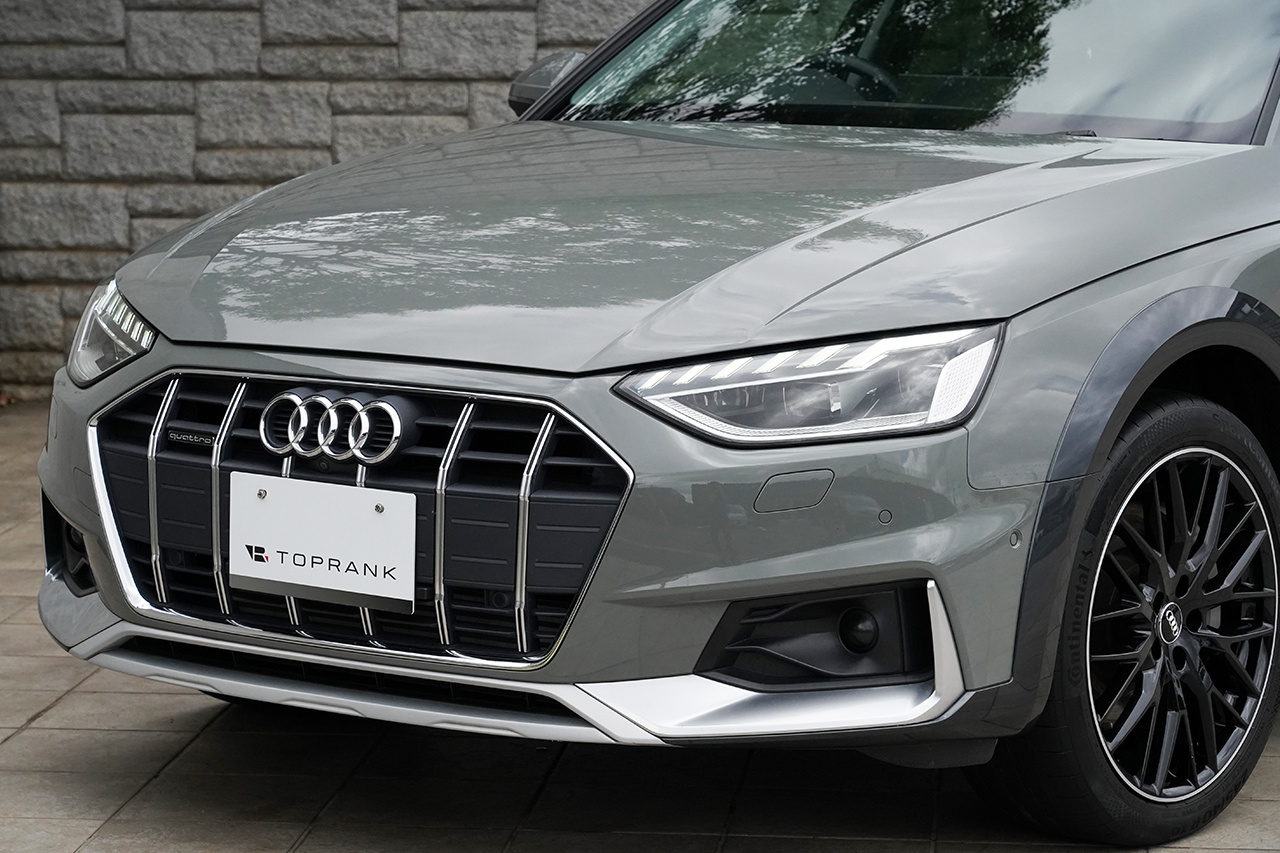 2021 Audi A4 ALLROAD QUATTRO 