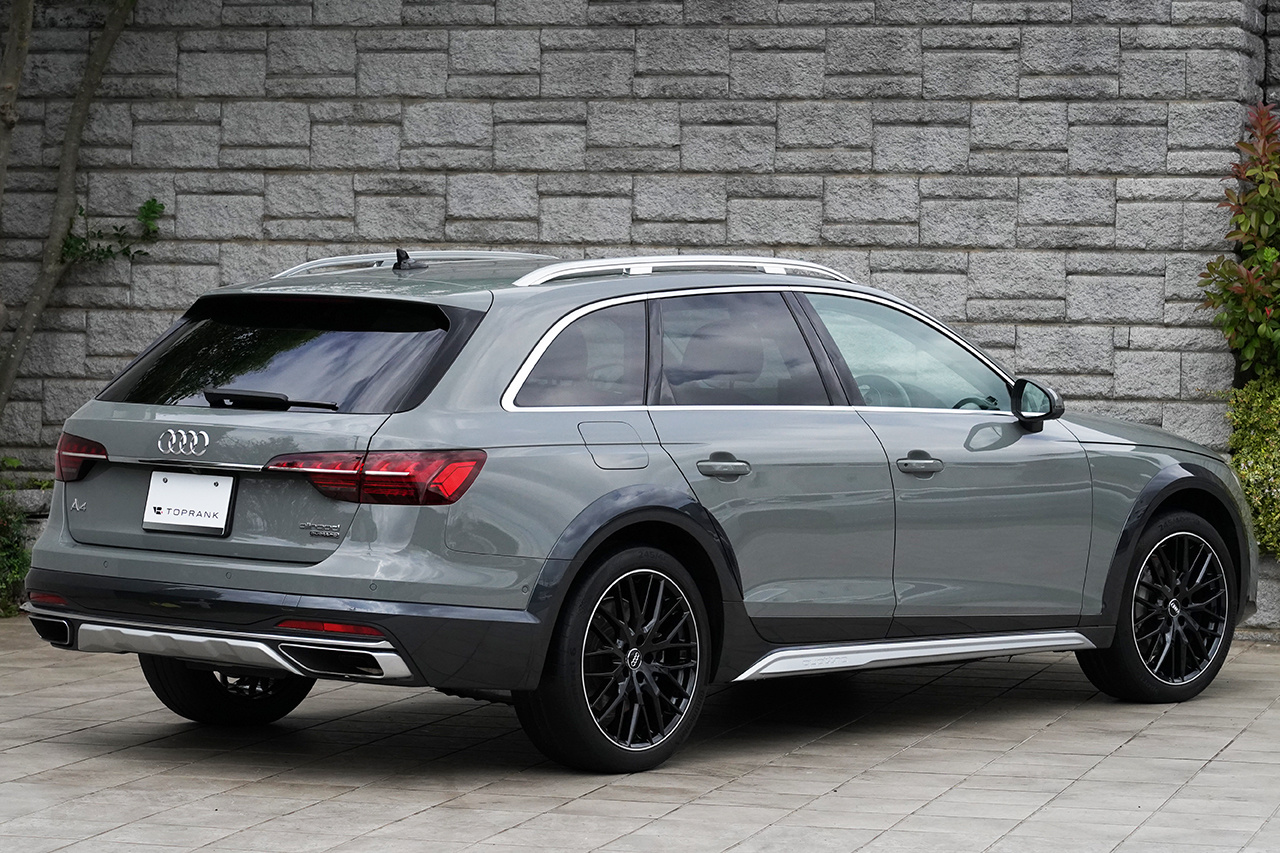 2021 Audi A4 ALLROAD QUATTRO 