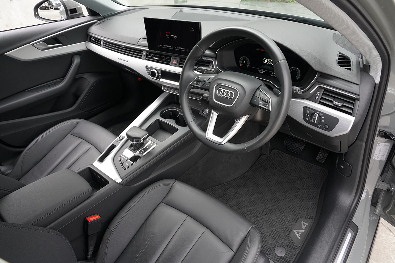 2021 Audi A4 ALLROAD QUATTRO 