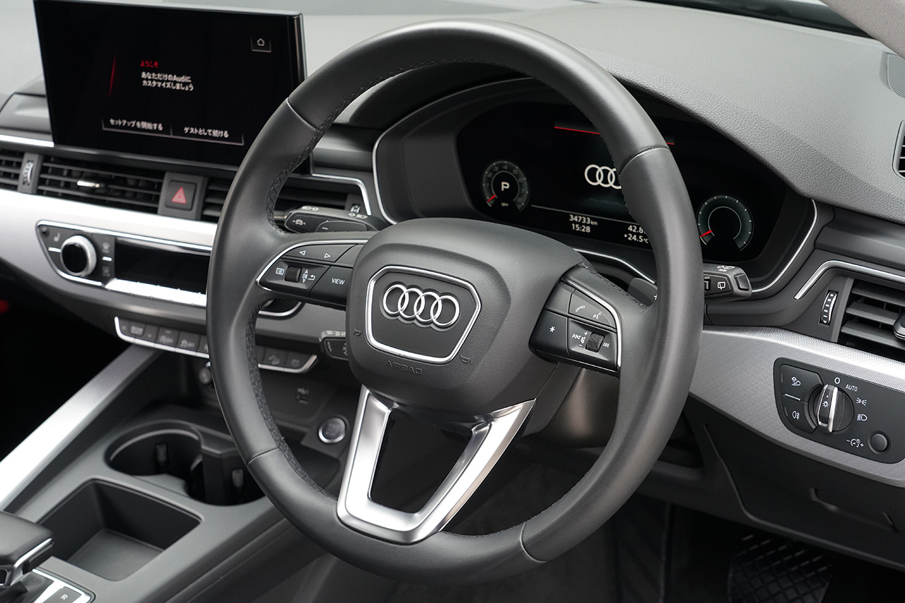 2021 Audi A4 ALLROAD QUATTRO 