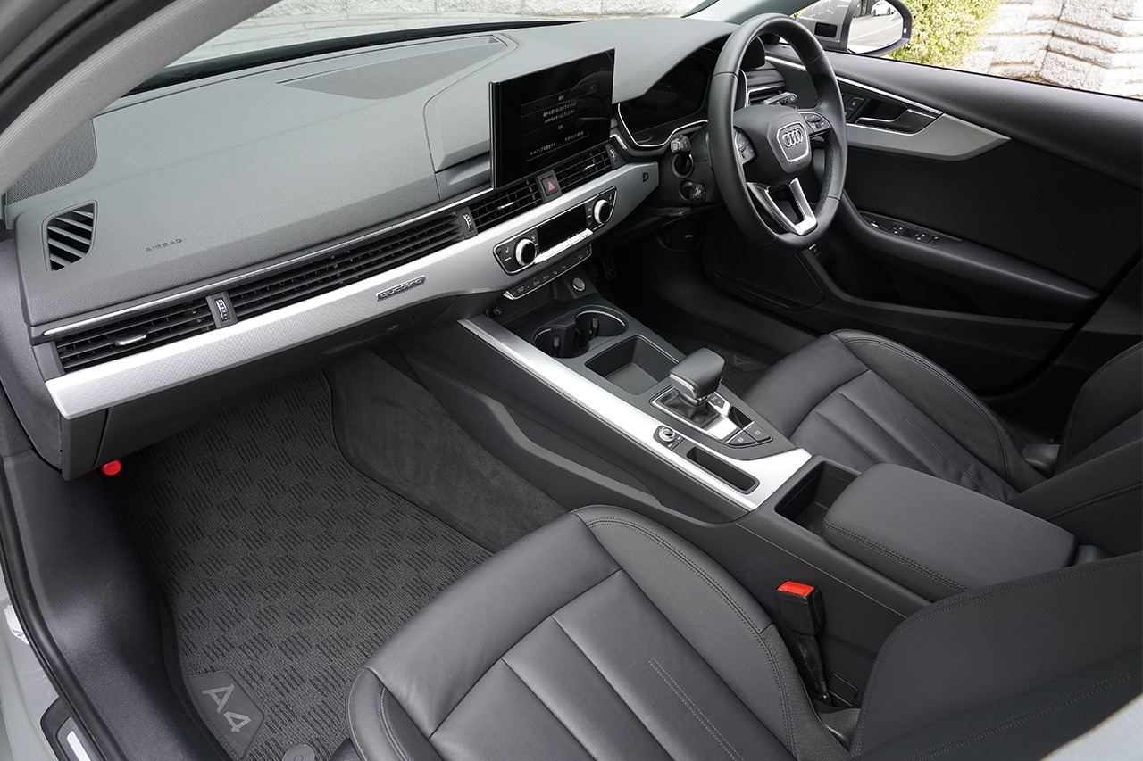 2021 Audi A4 ALLROAD QUATTRO 