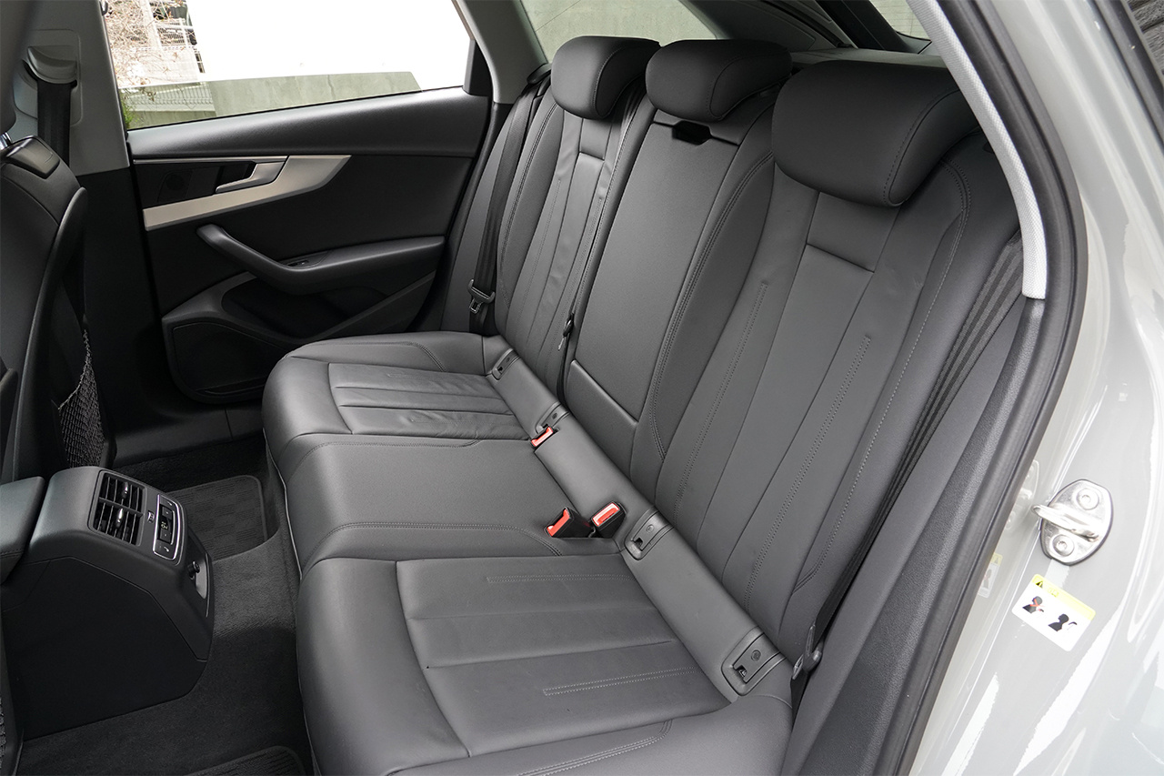 2021 Audi A4 ALLROAD QUATTRO 
