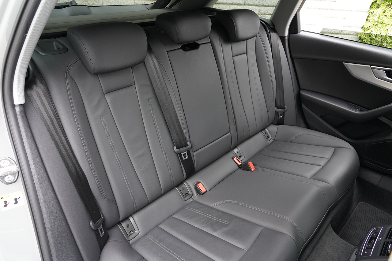 2021 Audi A4 ALLROAD QUATTRO 