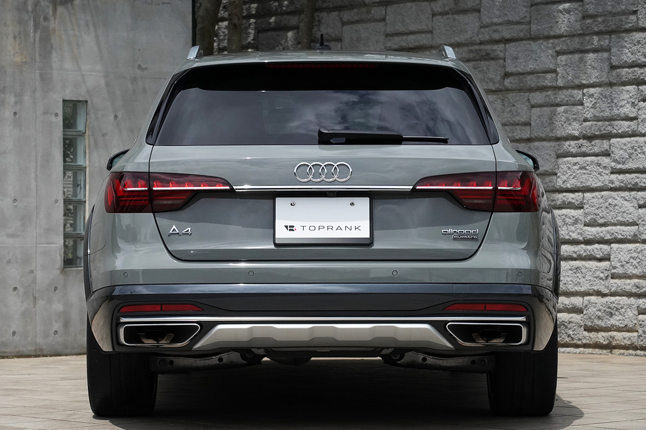 2021 Audi A4 ALLROAD QUATTRO 
